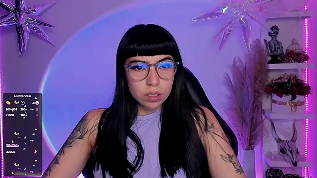 Saraa Desiree online show from 03-17-25, 11:13