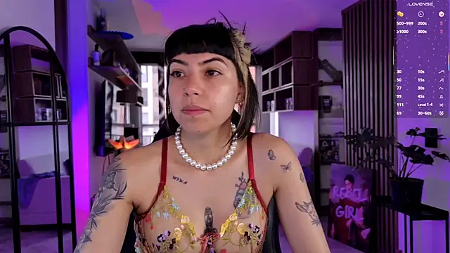 Saraa Desiree online show from 03-27-26, 03:02