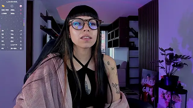 Saraa Desiree online show from 02-02-26, 09:03