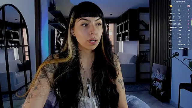 Saraa Desiree online show from 03-20-26, 02:40