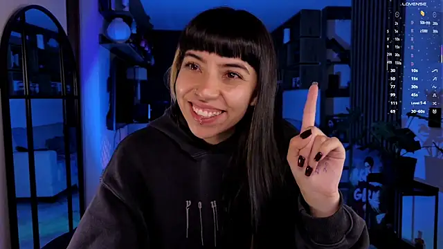 Saraa Desiree online show from 04-10-26, 06:42