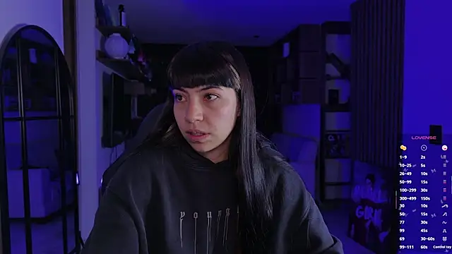 Saraa Desiree online show from 04-16-26, 01:17