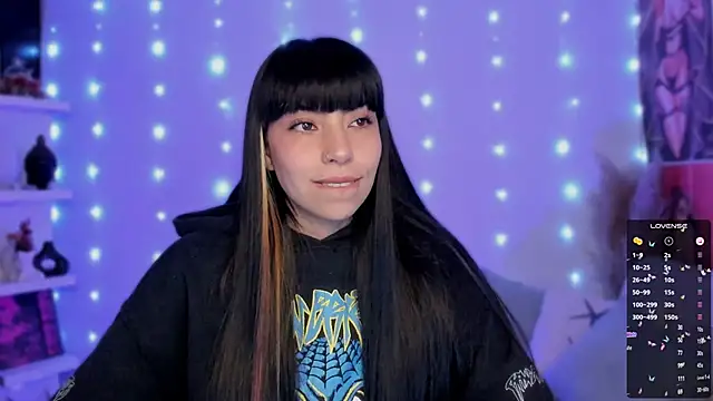 Saraa Desiree online show from 11-29-25, 02:12