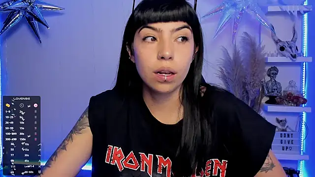 Saraa Desiree online show from 03-06-25, 02:09