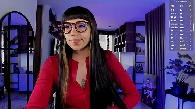 Saraa Desiree online show from 02-12-26, 09:14