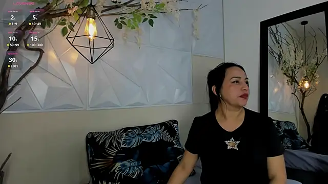 Chanel milff  online show from 05-01-26, 03:17
