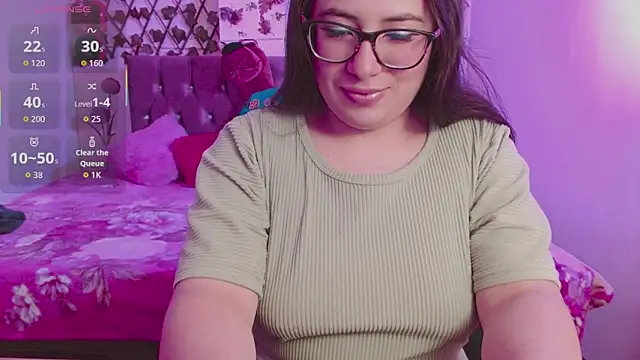 Anny  cute online show from 09-22-25, 08:15