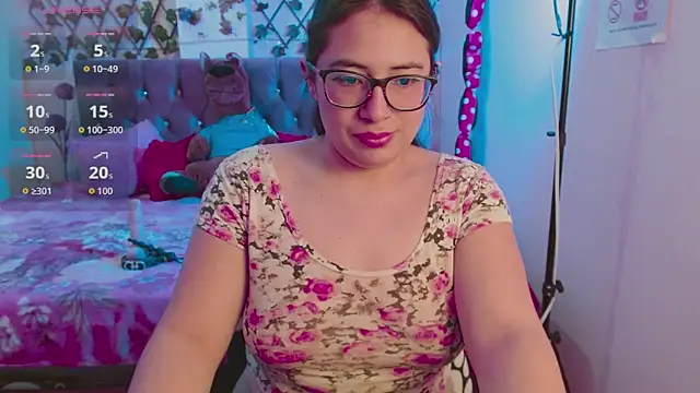 Anny  cute online show from 10-08-25, 08:42