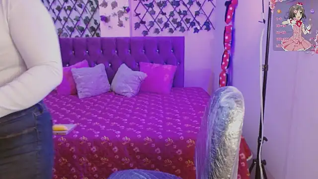 Anny  cute online show from 02-01-26, 11:41