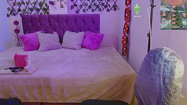 Anny  cute online show from 12-16-25, 08:35