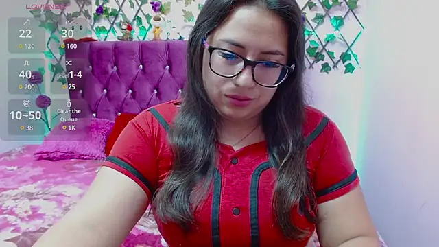 Anny  cute online show from 03-17-25, 09:35