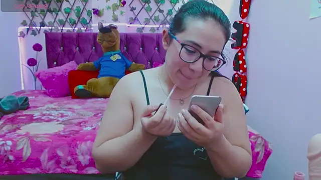 Anny  cute online show from 09-17-25, 08:44