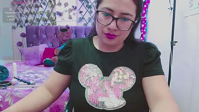 Anny  cute online show from 10-01-25, 08:35