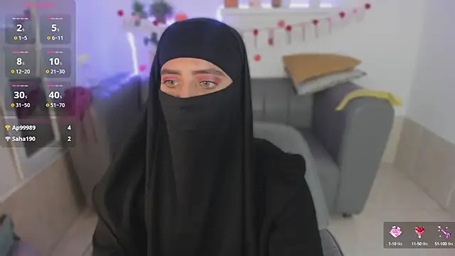 Snapshot of salma_arabicc chatting on 10-01-25, 04:06 salma arabicc online show from 10-01-25, 04:06