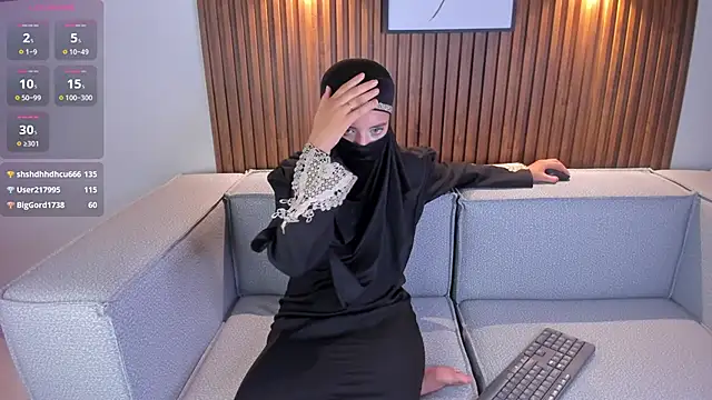 Snapshot of salma_arabicc chatting on 03-10-25, 09:56 salma arabicc online show from 03-10-25, 09:56