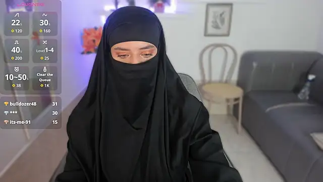 salma arabicc online show from 12-02-25, 06:37