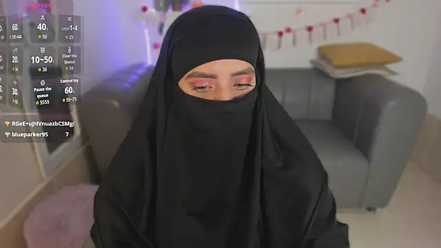 Snapshot of salma_arabicc chatting on 09-29-25, 04:08 salma arabicc online show from 09-29-25, 04:08