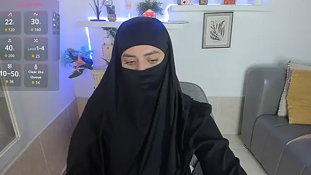 salma arabicc online show from 11-13-25, 04:27