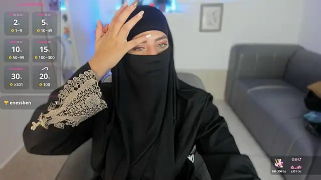 salma arabicc online show from 12-22-25, 04:23