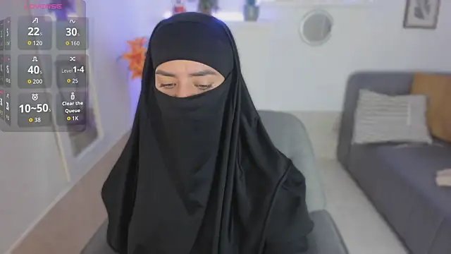 salma arabicc online show from 10-27-25, 04:24