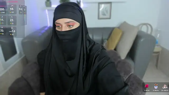 salma arabicc online show from 04-14-26, 03:33