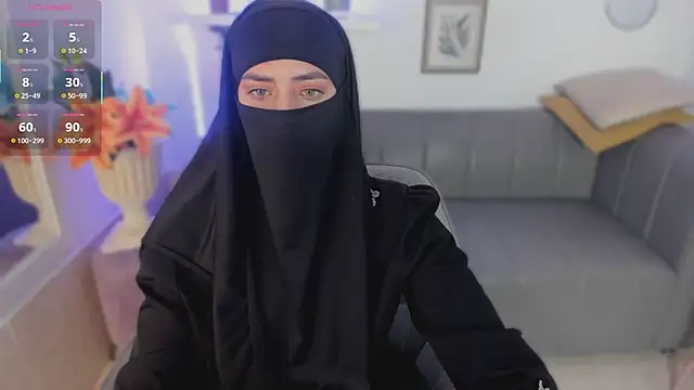 salma arabicc online show from 10-30-25, 05:17