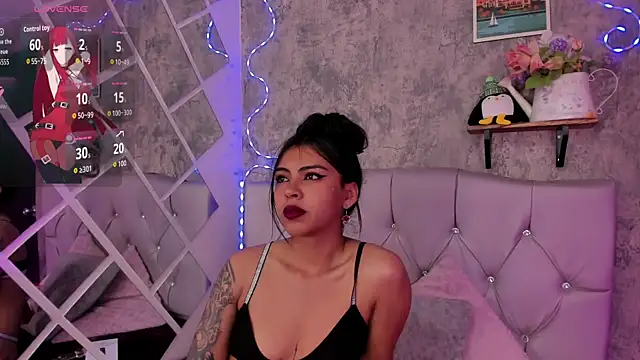 Devil AliceXo online show from 09-11-25, 08:53