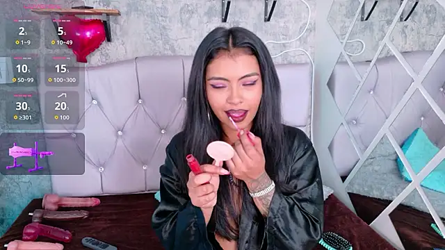 Devil AliceXo online show from 03-12-26, 08:46