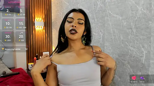 Devil AliceXo online show from 03-05-26, 08:49