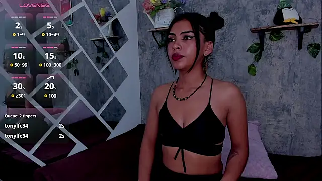 Devil AliceXo online show from 03-11-25, 08:09