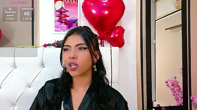 Devil AliceXo online show from 03-10-26, 09:30