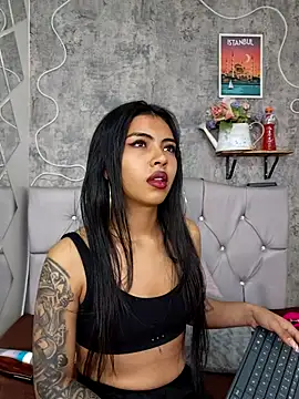 Devil AliceXo online show from 09-29-25, 08:36