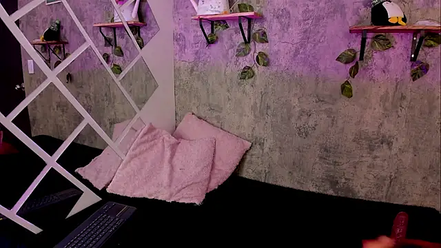 Devil AliceXo online show from 03-17-25, 08:40