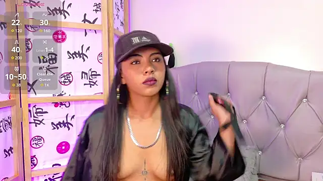 Devil AliceXo online show from 11-20-25, 08:31