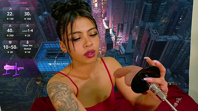 Devil AliceXo online show from 09-27-25, 05:35