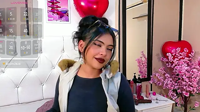 Devil AliceXo online show from 03-16-26, 08:22