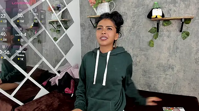 Devil AliceXo online show from 03-06-25, 07:54