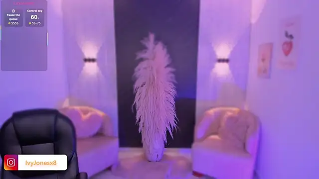 IvyJonesX online show from 02-24-26, 12:22