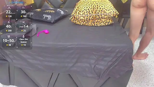 glamandfoxxy online show from 03-22-25, 12:14