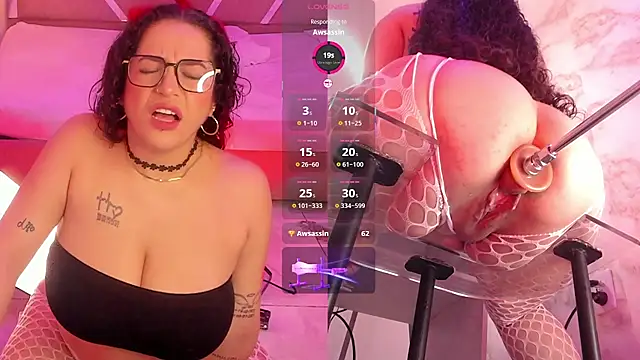 RoxyLicious  online show from 12-05-25, 12:48