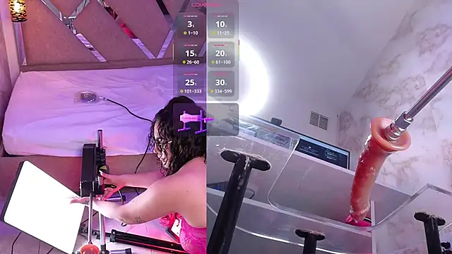 RoxyLicious  online show from 12-02-25, 01:35