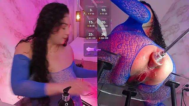 RoxyLicious  online show from 11-20-25, 01:12