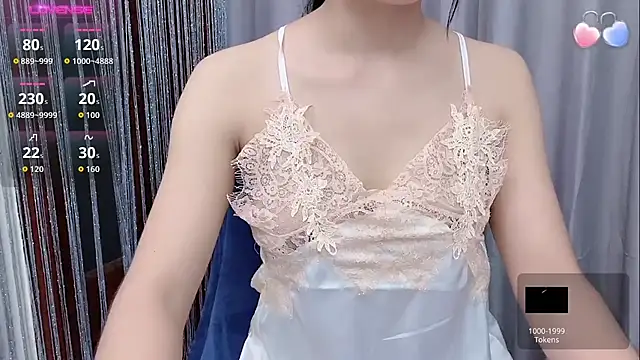 seangBibi online show from 10-08-25, 01:40