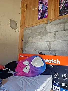 LAL0M4D4R4 online show from 09-22-25, 10:05