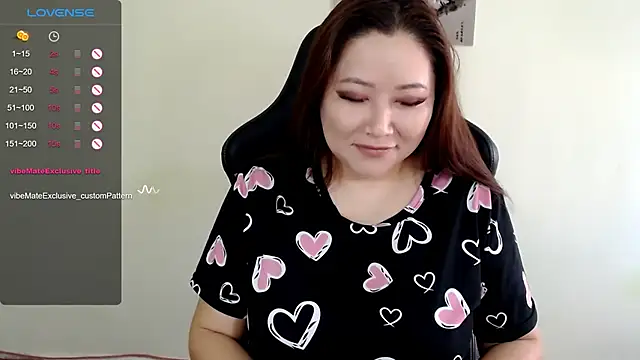 LisaAsianFlower online show from 05-19-26, 05:03