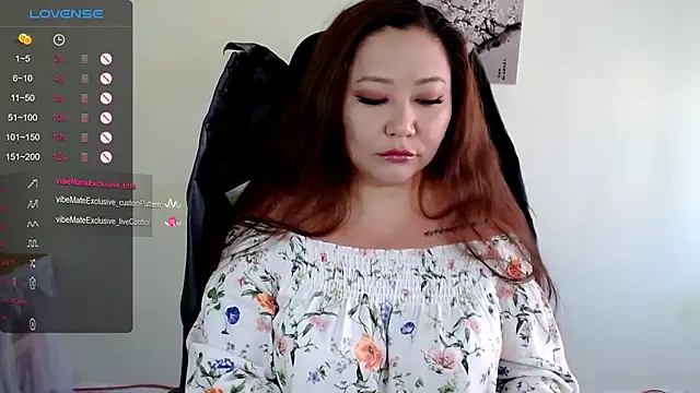 LisaAsianFlower online show from 06-16-26, 04:12