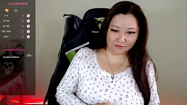 LisaAsianFlower online show from 07-09-26, 02:56
