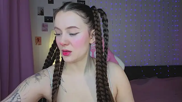 Bella Garcia online show from 02-08-26, 03:37