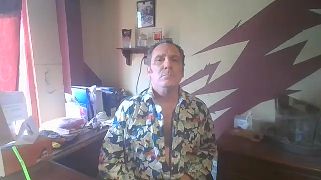 HunkofRock online show from 05-26-26, 02:59