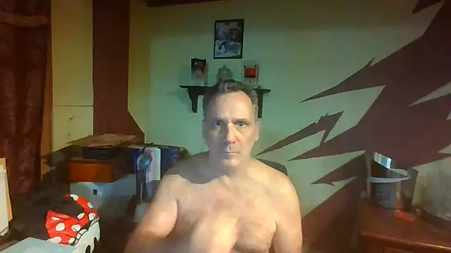 HunkofRock online show from 07-15-26, 03:13